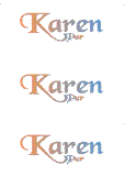 COMPATIBLE NAMES -- REWARD FOR DONATIONS: FRENCH "J, K, T"