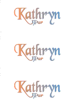 COMPATIBLE NAMES -- REWARD FOR DONATIONS: FRENCH "J, K, T"