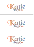 A REWARD FOR DONATIONS: FIRST NAME: LETTER "K"
