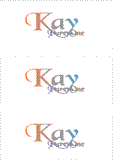 A REWARD FOR DONATIONS: FIRST NAME: LETTER "K"