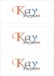 A REWARD FOR DONATIONS: FIRST NAME: LETTER "K"