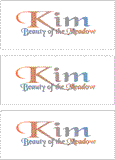 A REWARD FOR DONATIONS: FIRST NAME: LETTER "K"