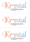 A REWARD FOR DONATIONS: FIRST NAME: LETTER "K"