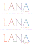COMPATIBLE NAMES -- REWARD FOR DONATIONS: LETTER "L"