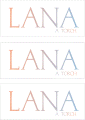 COMPATIBLE NAMES -- REWARD FOR DONATIONS: LETTER "L"