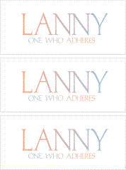 COMPATIBLE NAMES -- REWARD FOR DONATIONS: LETTER "L"