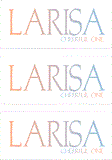 COMPATIBLE NAMES -- REWARD FOR DONATIONS: LETTER "L"