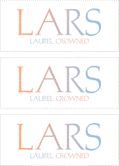 COMPATIBLE NAMES -- REWARD FOR DONATIONS: LETTER "L"