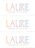 COMPATIBLE NAMES -- REWARD FOR DONATIONS: LETTER "L"