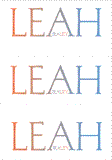 COMPATIBLE NAMES -- REWARD FOR DONATIONS: LETTER "L"