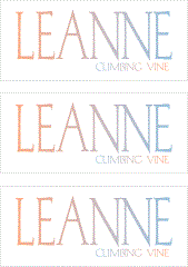 COMPATIBLE NAMES -- REWARD FOR DONATIONS: LETTER "L"