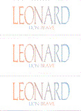 COMPATIBLE NAMES -- REWARD FOR DONATIONS: LETTER "L"