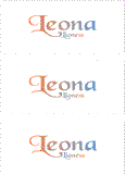 COMPATIBLE NAMES -- REWARD FOR DONATIONS: LETTER "L"