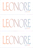 A REWARD FOR DONATIONS -- FIRST NAMES: FEMALE "L"