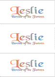 COMPATIBLE NAMES -- REWARD FOR DONATIONS: LETTER "L"