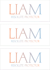 COMPATIBLE NAMES -- REWARD FOR DONATIONS: LETTER "L"