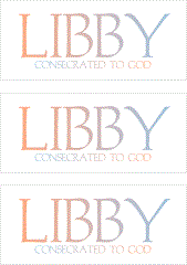 COMPATIBLE NAMES -- REWARD FOR DONATIONS: LETTER "L"