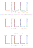 COMPATIBLE NAMES -- REWARD FOR DONATIONS: LETTER "L"