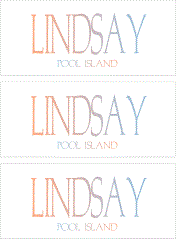 COMPATIBLE NAMES -- REWARD FOR DONATIONS: LETTER "L"