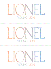 COMPATIBLE NAMES -- REWARD FOR DONATIONS: LETTER "L"
