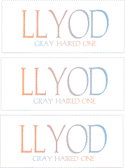 COMPATIBLE NAMES -- REWARD FOR DONATIONS: LETTER "L"