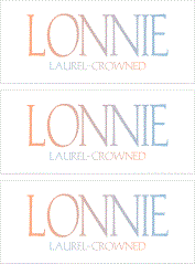 COMPATIBLE NAMES -- REWARD FOR DONATIONS: LETTER "L"