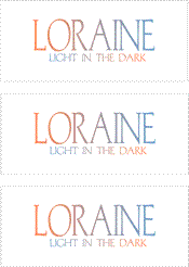 COMPATIBLE NAMES -- REWARD FOR DONATIONS: LETTER "L"