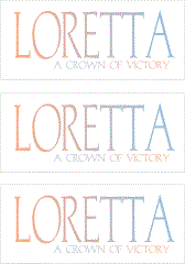 COMPATIBLE NAMES -- REWARD FOR DONATIONS: LETTER "L"
