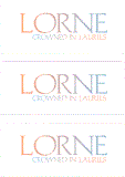 COMPATIBLE NAMES -- REWARD FOR DONATIONS: LETTER "L"