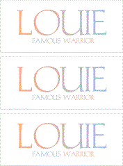 COMPATIBLE NAMES -- REWARD FOR DONATIONS: LETTER "L"