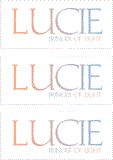 COMPATIBLE NAMES -- REWARD FOR DONATIONS: LETTER "L"