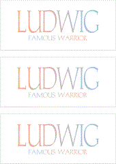 COMPATIBLE NAMES -- REWARD FOR DONATIONS: LETTER "L"
