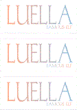 COMPATIBLE NAMES -- REWARD FOR DONATIONS: LETTER "L"