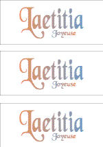 COMPATIBLE NAMES -- REWARD FOR DONATIONS: FRENCH "L"