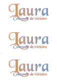 A REWARD FOR DONATIONS -- FIRST NAMES: FRENCH "L"