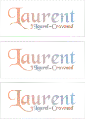 COMPATIBLE NAMES -- REWARD FOR DONATIONS: LETTER "L"