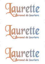 A REWARD FOR DONATIONS -- FIRST NAMES: FRENCH "L"