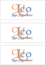 COMPATIBLE NAMES -- REWARD FOR DONATIONS: FRENCH "L"