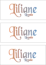 A REWARD FOR DONATIONS -- FIRST NAMES: FRENCH "L"