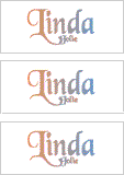 A REWARD FOR DONATIONS -- FIRST NAMES: FRENCH "L"