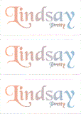 COMPATIBLE NAMES -- REWARD FOR DONATIONS: LETTER "L"