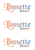 A REWARD FOR DONATIONS -- FIRST NAMES: FRENCH "L"