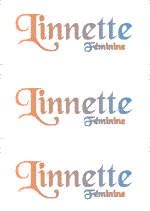 A REWARD FOR DONATIONS -- FIRST NAMES: FRENCH "L"