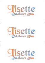A REWARD FOR DONATIONS -- FIRST NAMES: FRENCH "L"