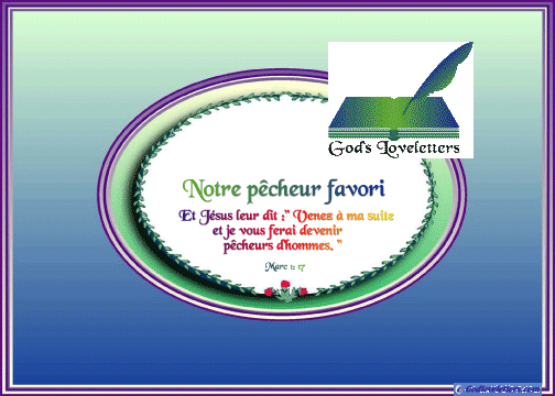 A GOD LOVE LETTER: BATHER