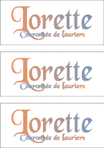 A REWARD FOR DONATIONS -- FIRST NAMES: FRENCH "L"