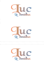 COMPATIBLE NAMES -- REWARD FOR DONATIONS: FRENCH "L"