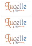 A REWARD FOR DONATIONS -- FIRST NAMES: FRENCH "L"