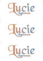 A REWARD FOR DONATIONS -- FIRST NAMES: FRENCH "L"