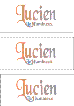 COMPATIBLE NAMES -- REWARD FOR DONATIONS: FRENCH "L"